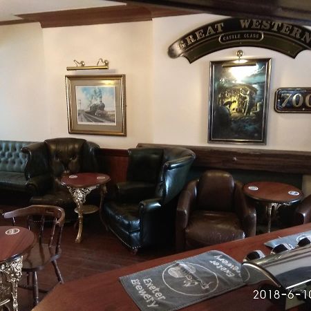 Great Western Hotel Exeter Eksteriør bilde