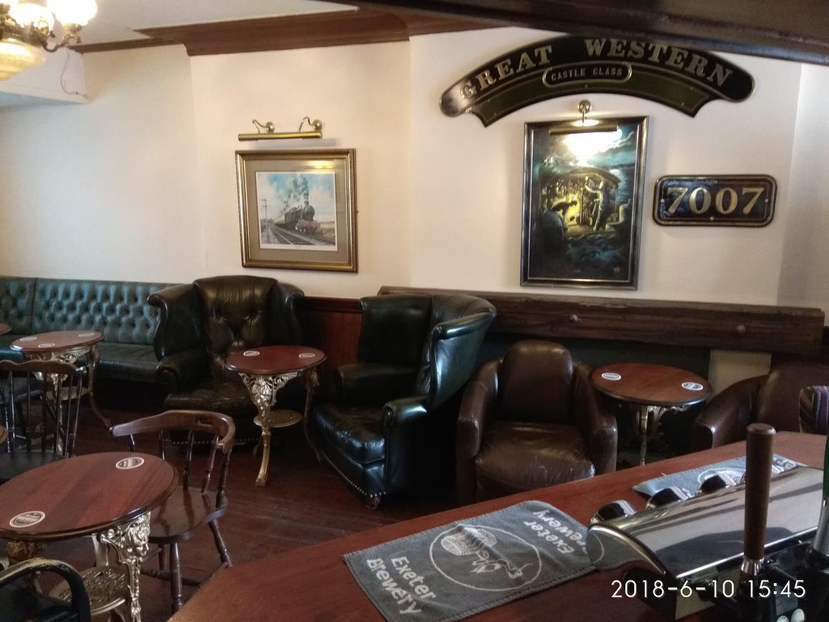 Great Western Hotel Exeter Eksteriør bilde